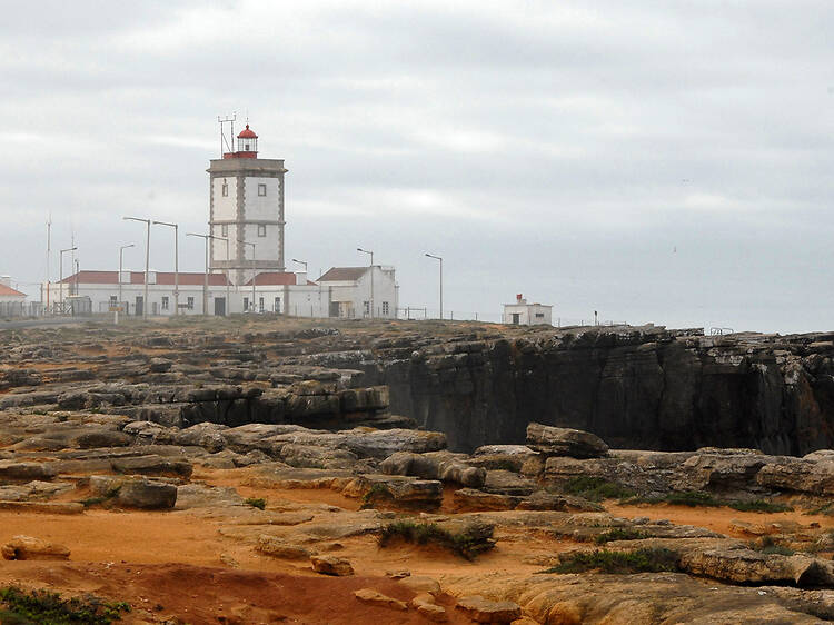 Peniche à luz da manhã Peniche à luz da manhã