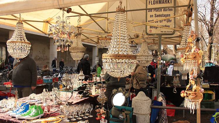 17 Juni Flohmarkt 17 Juni Flohmarkt