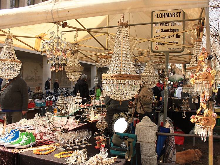 17 Juni Flohmarkt 17 Juni Flohmarkt