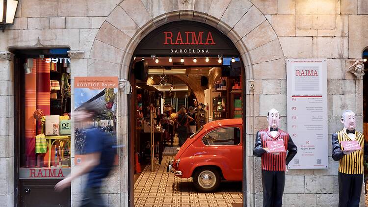 Raima Raima