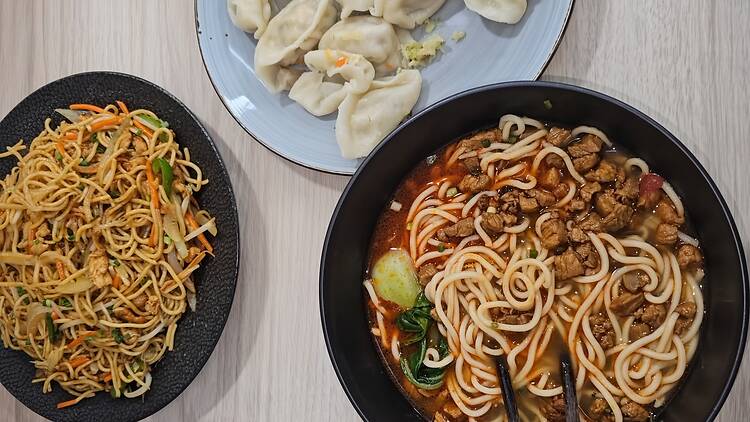 合家东北饭儿 – Chinese North-Eastern Cuisine 合家东北饭儿 – Chinese North-Eastern Cuisine