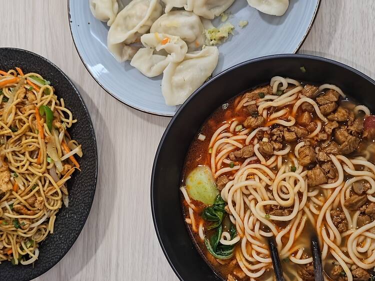 合家东北饭儿 – Chinese North-Eastern Cuisine 合家东北饭儿 – Chinese North-Eastern Cuisine