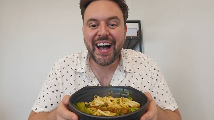 One Bowl of Noodles One Bowl of Noodles