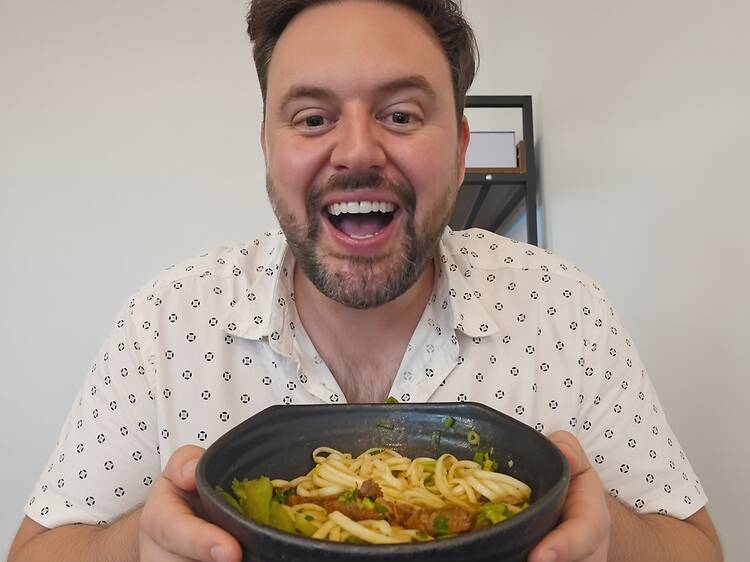 One Bowl of Noodles One Bowl of Noodles