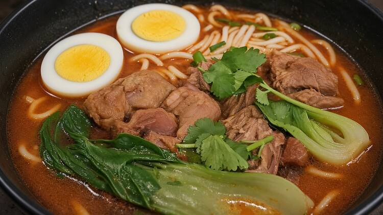 Xinjiang Ban Mian Xinjiang Ban Mian