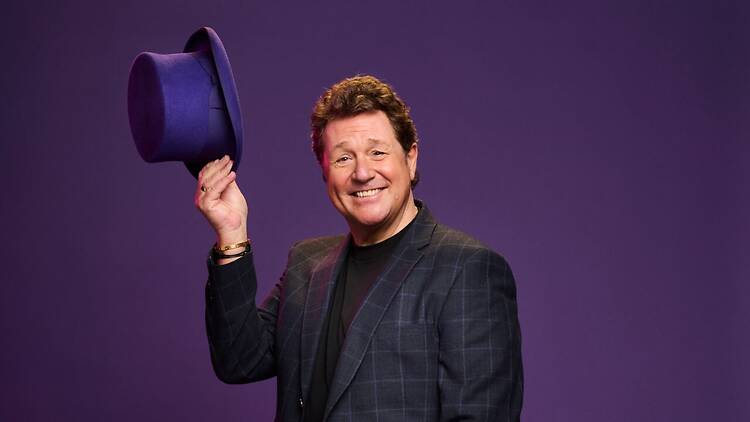 Michael Ball is the West End’s Willy Wonka as the ‘Charlie and the Chocolate Factory’ musical returns