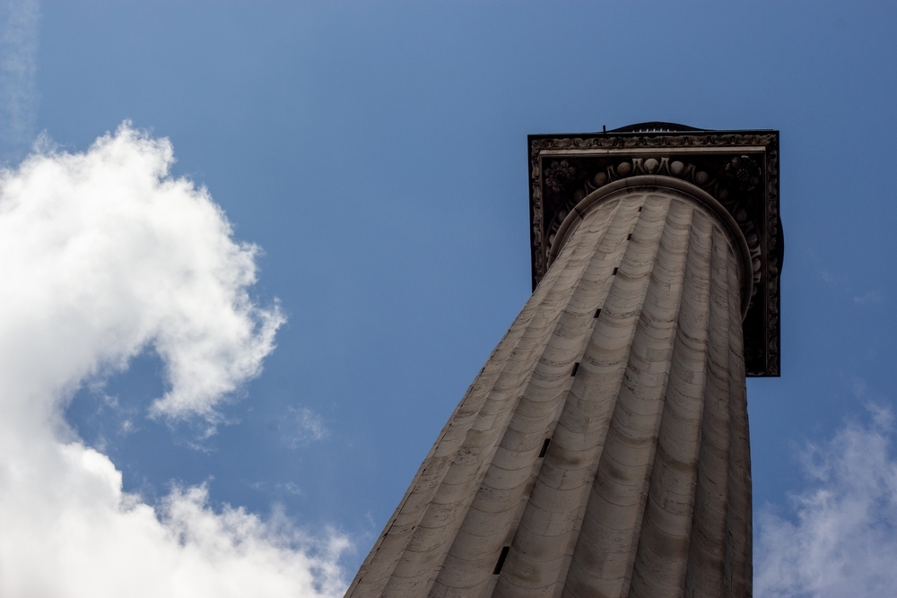 Monument, London