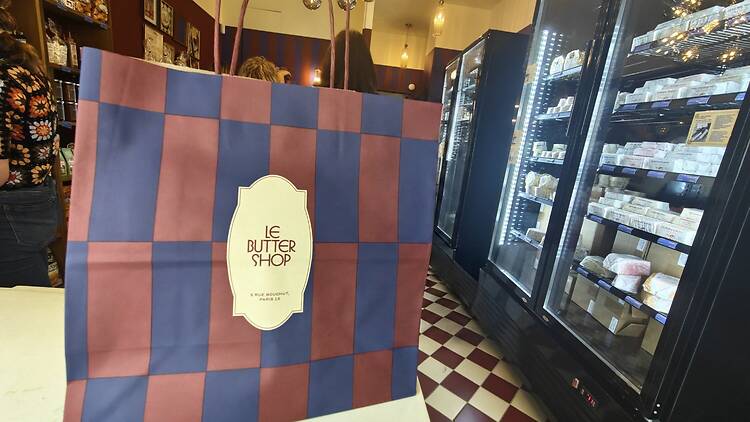Butter Shop Magasin de beurres