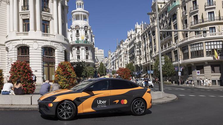 Uber.
