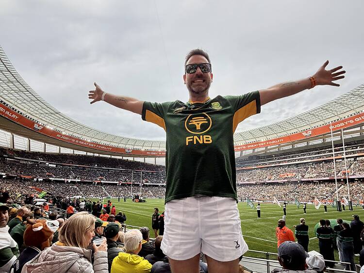 Springboks vs All Blacks: Double the rugby, double the gees in Soweto