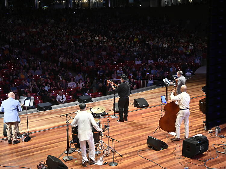 Chicago Jazz Festival Chicago Jazz Festival