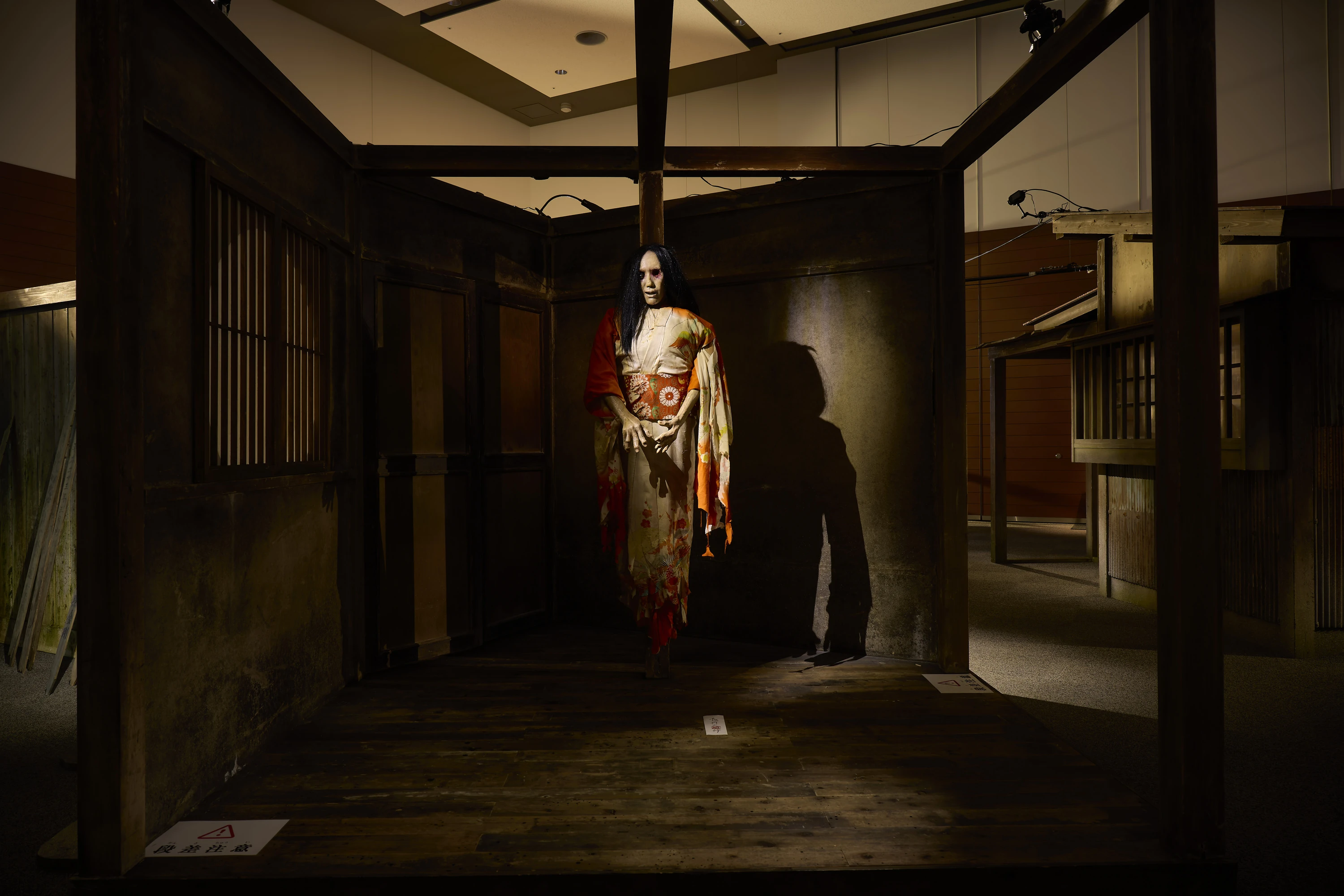 Re:ホラーにふれる展　－映画美術の世界－