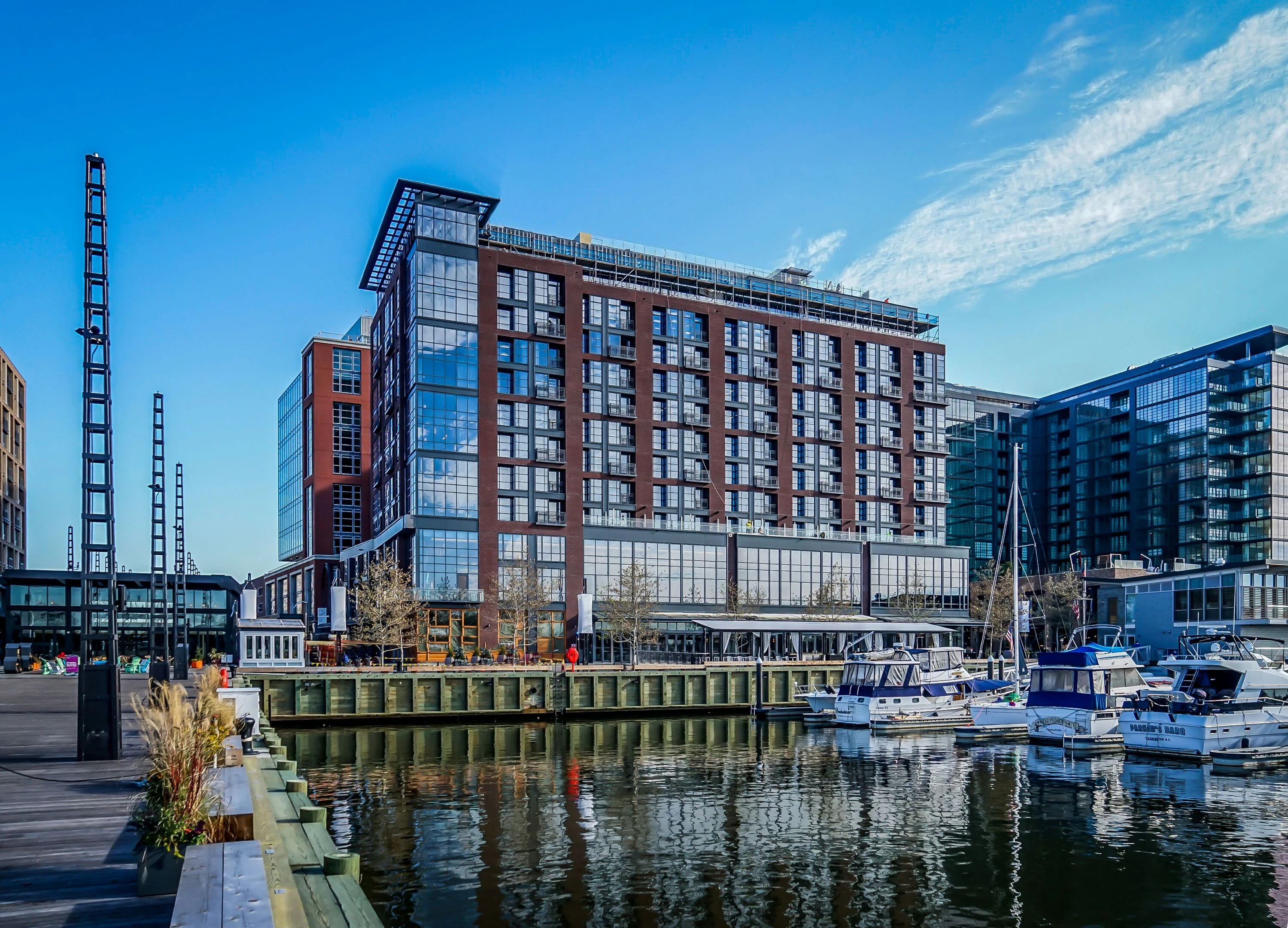 InterContinental Washington D.C. - The Wharf
