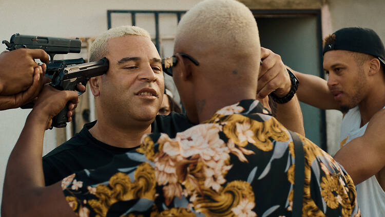 O Jacaré O Jacaré