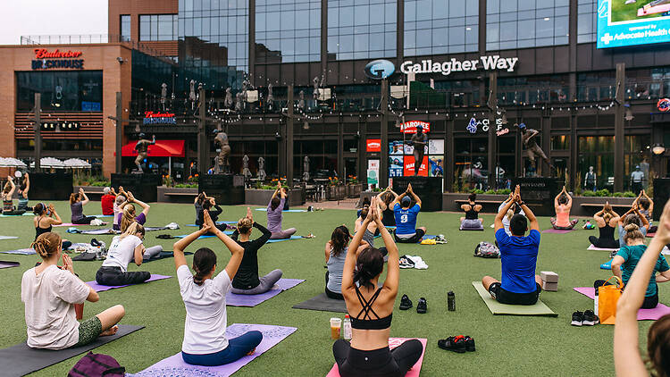 The best free things to do in Chicago this month