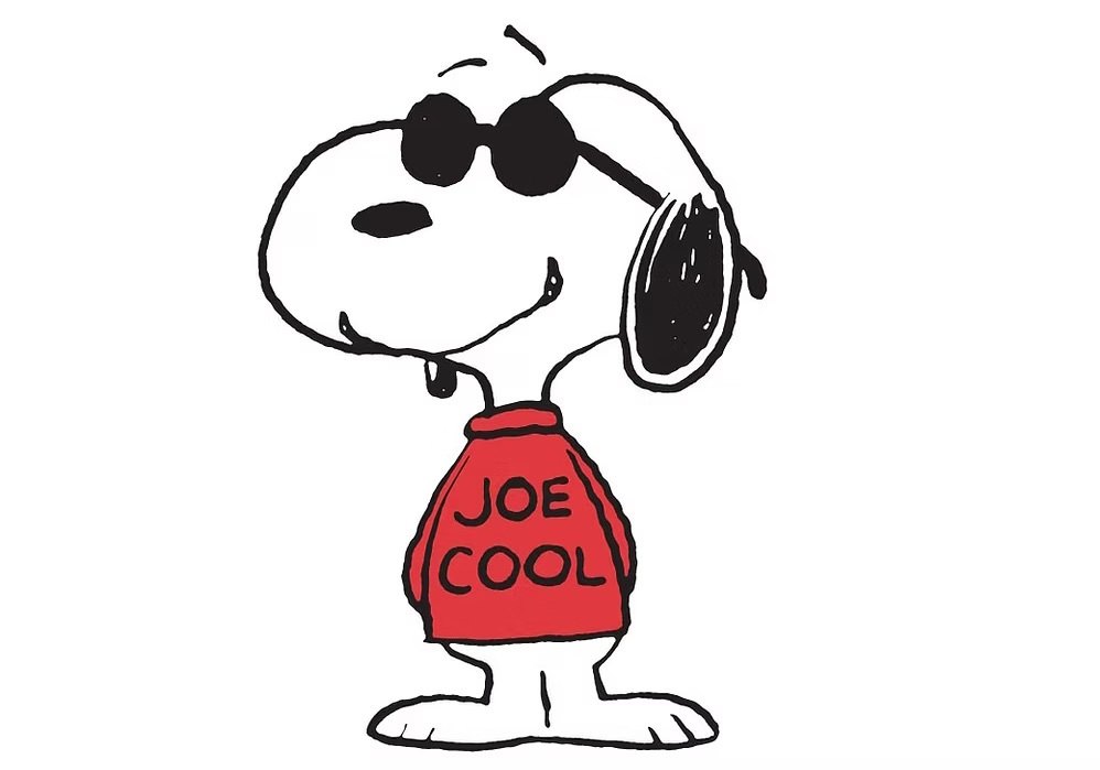 Snoopy gets his own full-blown fashion exhibition in NYC, open today
