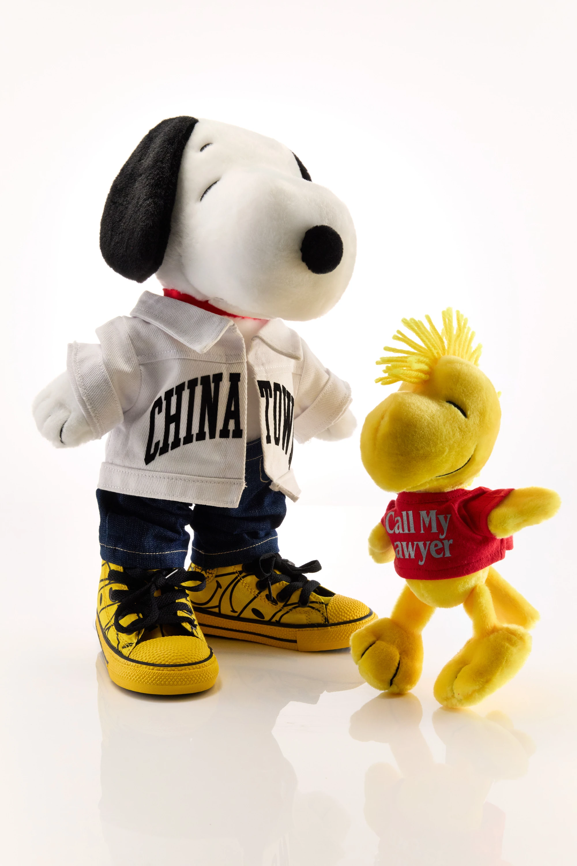 Snoopy in Style NYC exhibit
