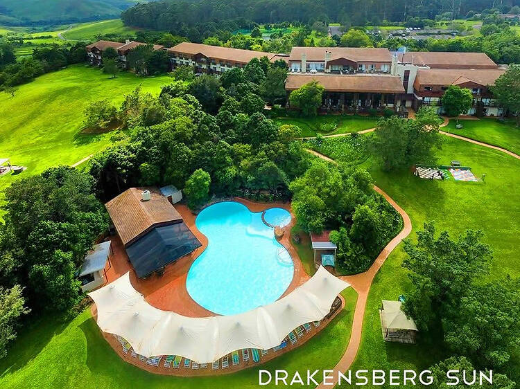 Drakensberg Sun Resort Drakensberg Sun Resort