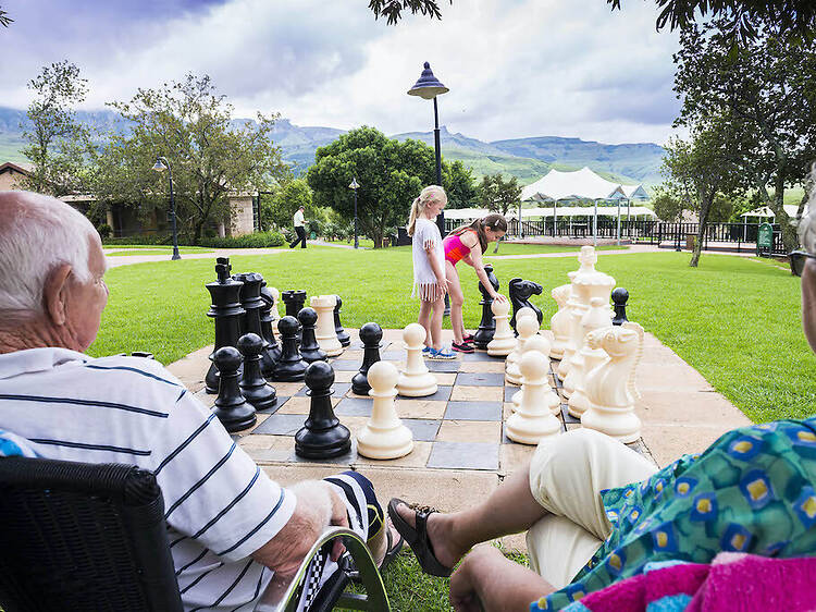 aha Alpine Heath Resort aha Alpine Heath Resort
