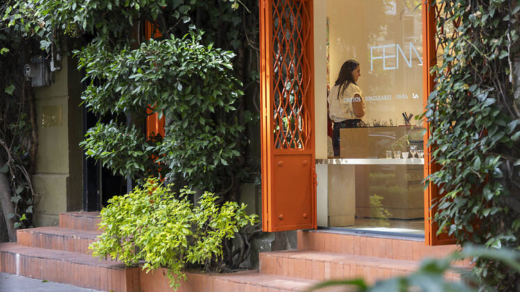 Fenn Apartamento