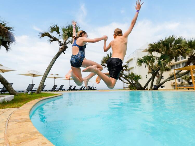 Blue Marlin All-Inclusive Seascape Blue Marlin All-Inclusive Seascape