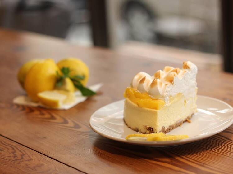 Los mejores cheesecakes en Buenos Aires: 8 lugares para probar Los mejores cheesecakes en Buenos Aires: 8 lugares para probar