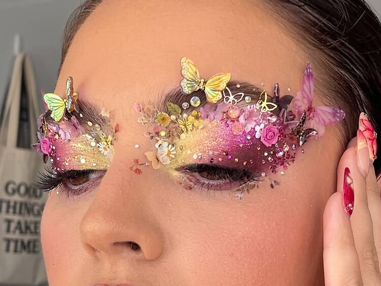 Crush nails Crush nails