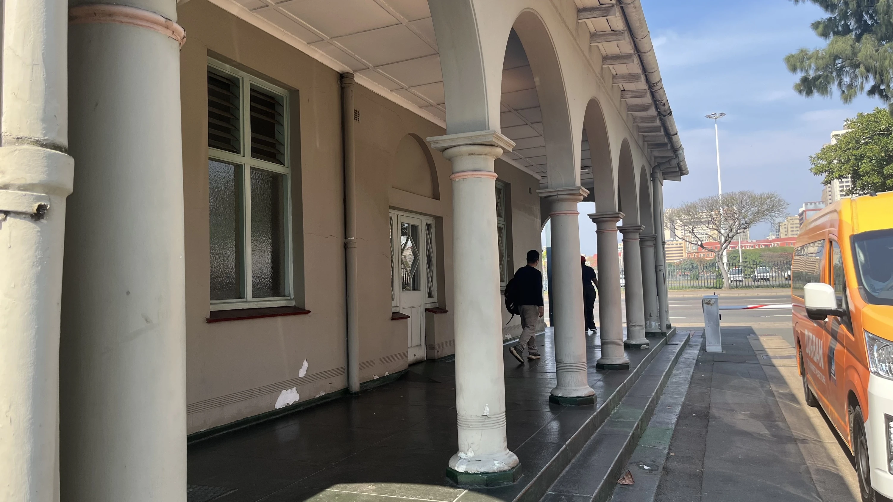 KwaMuhle Museum is housed in the former Native Administration Department building in central Durban.