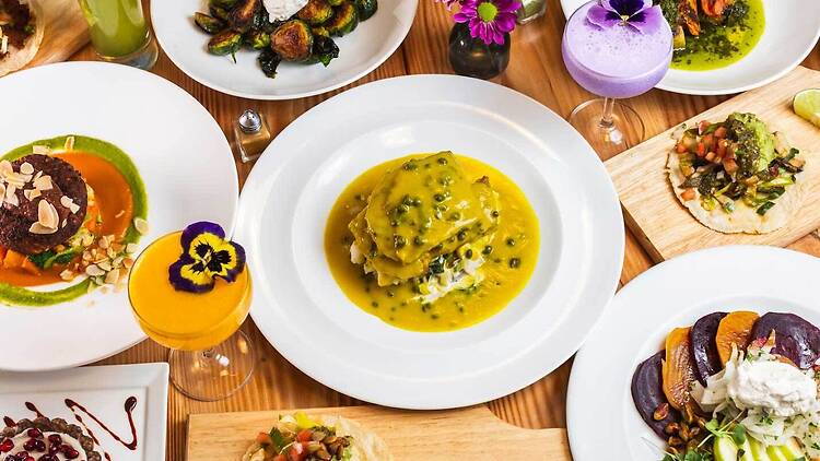 One of NYC’s best vegan restaurants is shuttering again, just 3 years after its big comeback