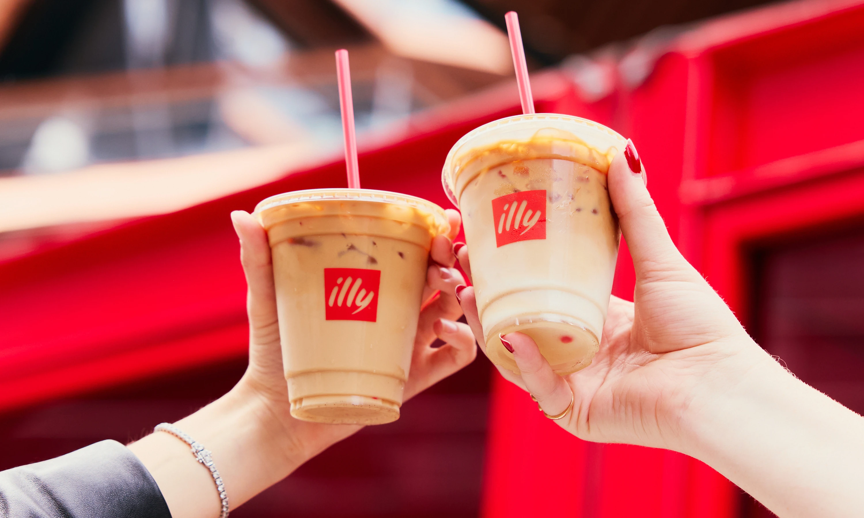 illycaff&eacute;