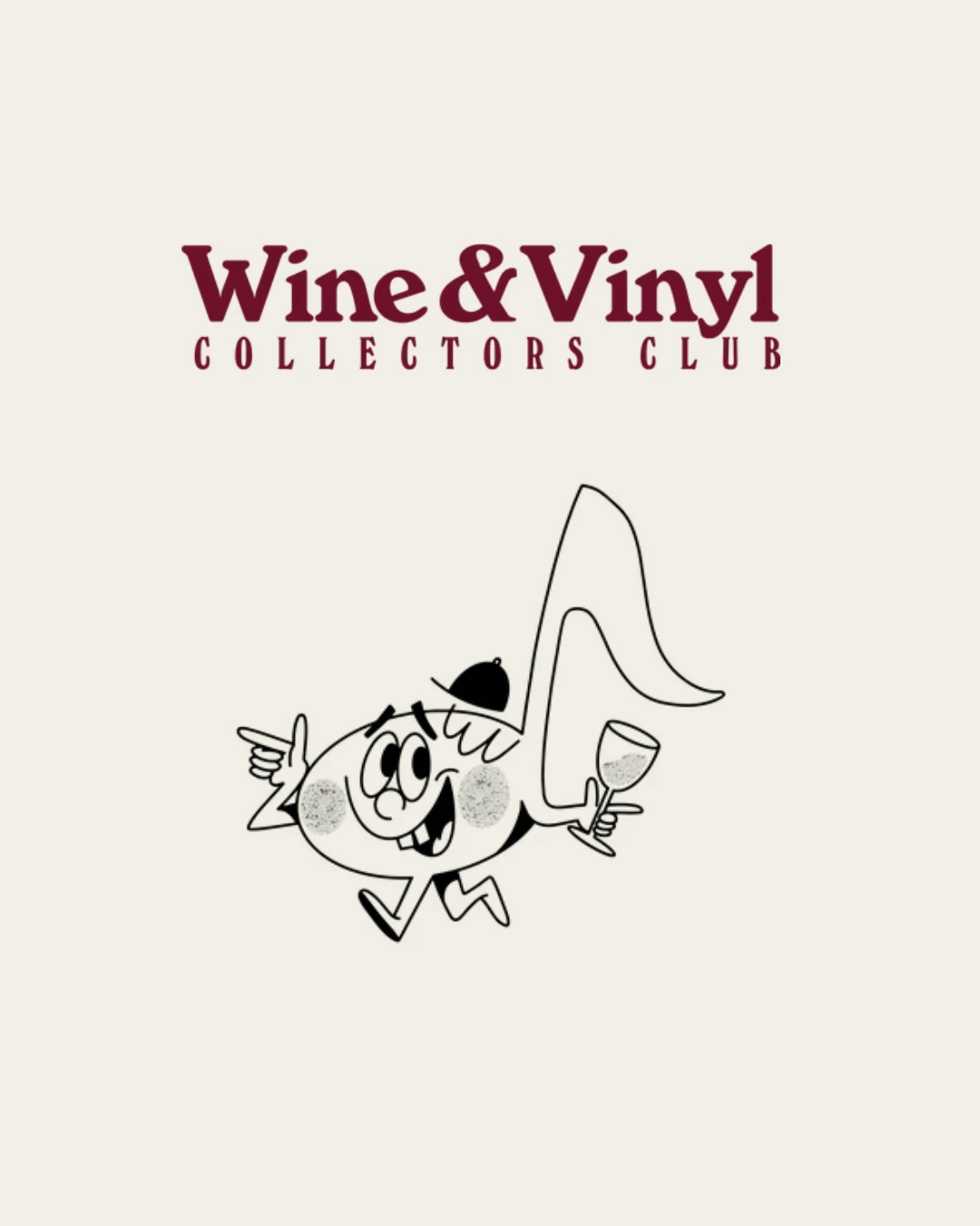 Wine & Vinyl Collectors Club