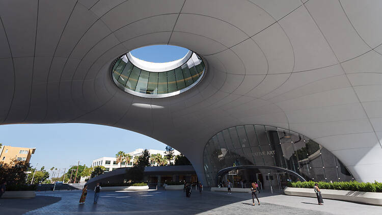 Lucas Museum of Narrative Art