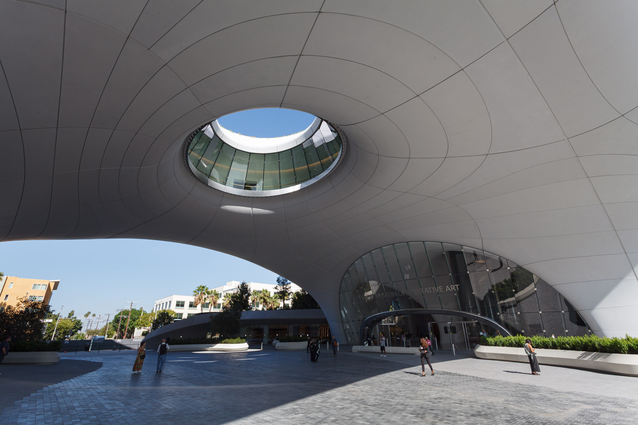 Lucas Museum of Narrative Art