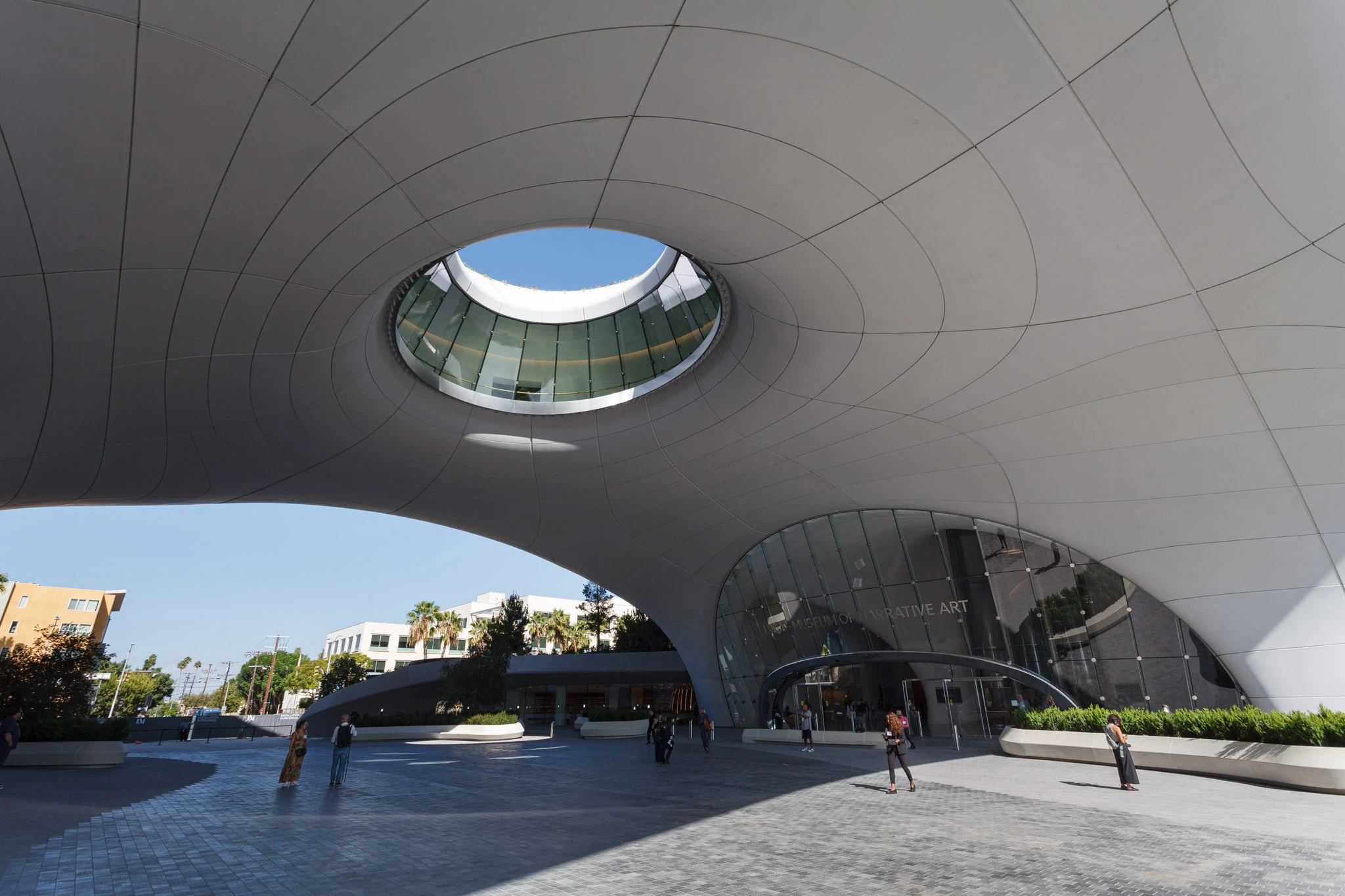 Lucas Museum of Narrative Art