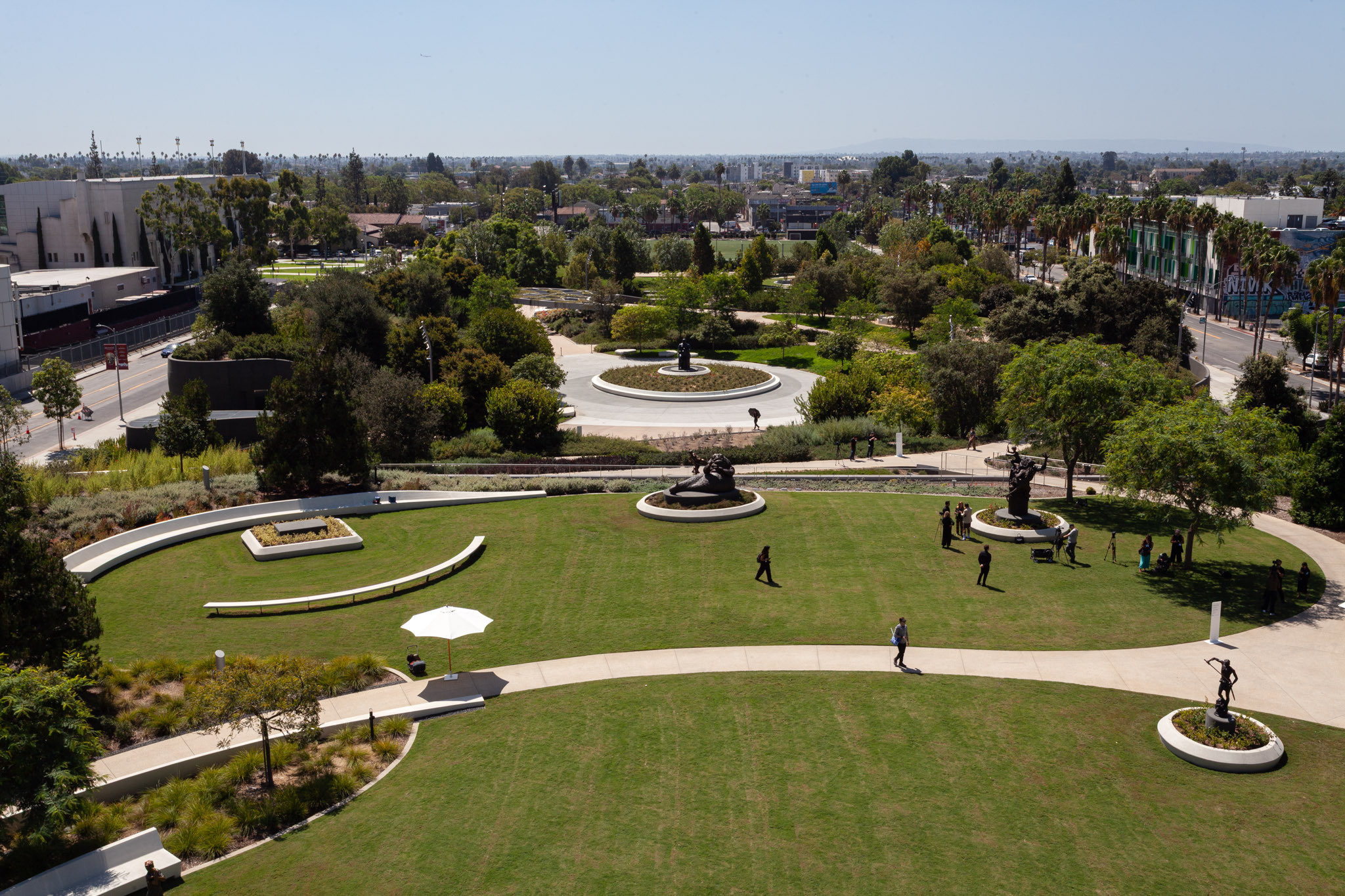 Lucas Museum of Narrative Art