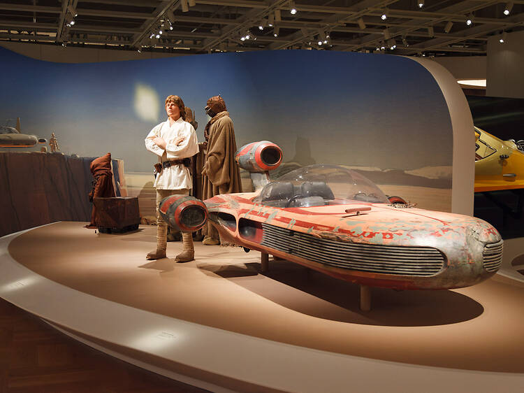 Lucas Museum of Narrative Art Lucas Museum of Narrative Art