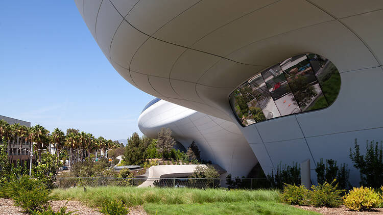Lucas Museum of Narrative Art