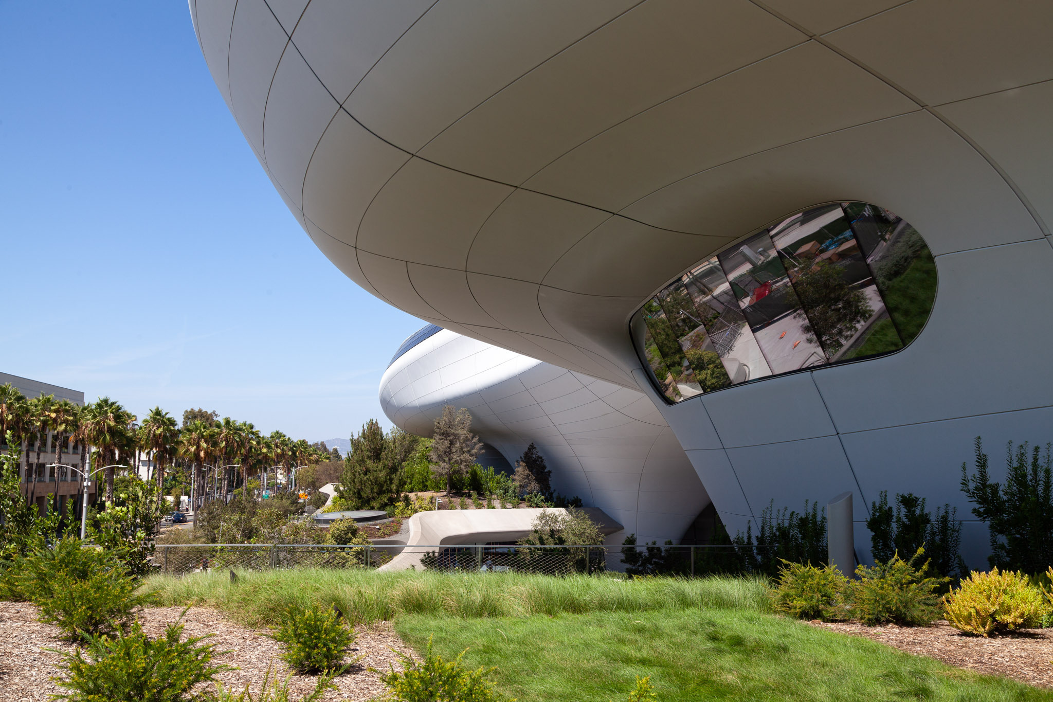 Surprise! There’s an entire Banksy gallery hiding atop the Lucas Museum