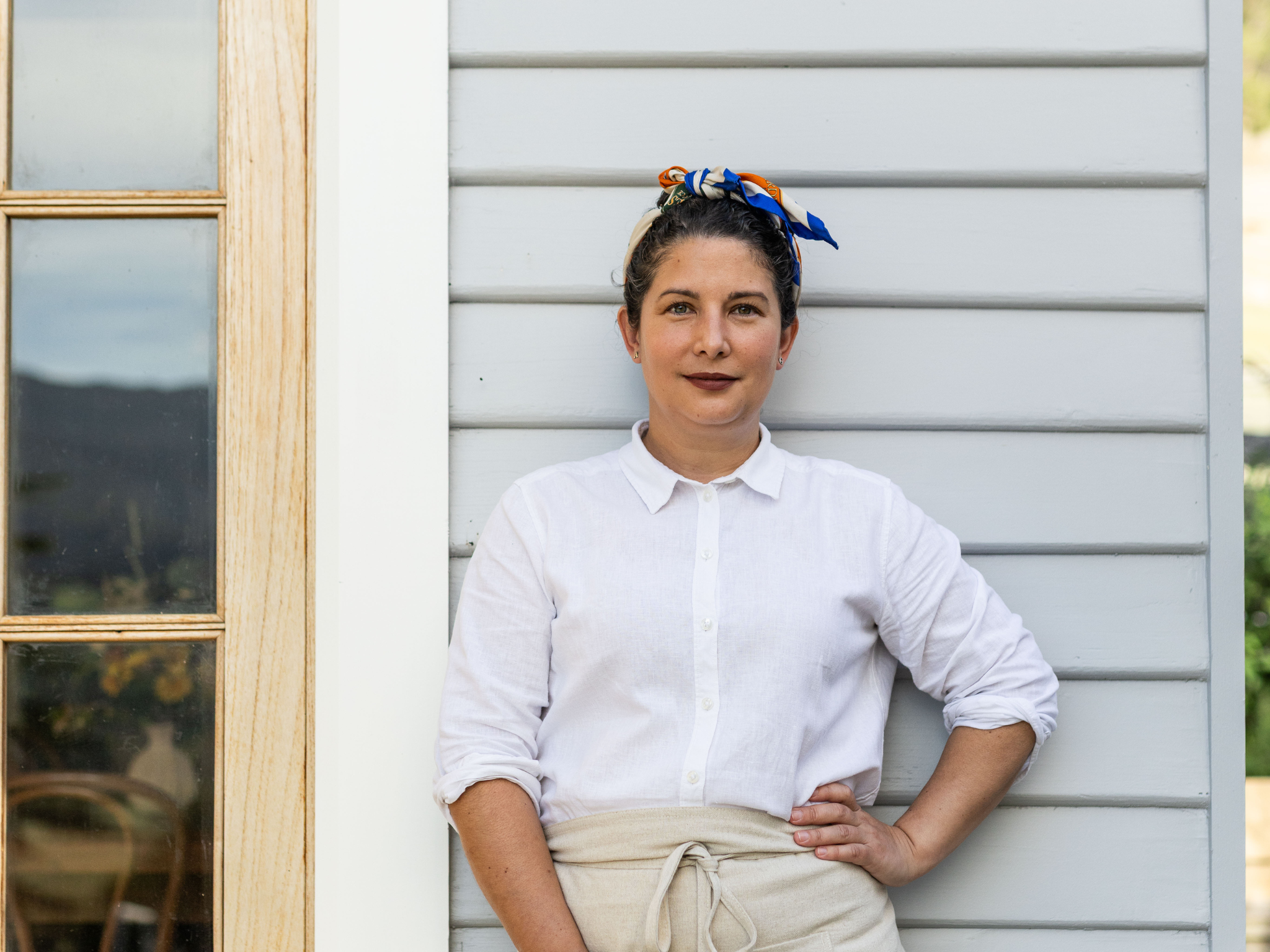 timeout.com - Melissa Woodley - Acclaimed chef Analiese Gregory has opened a micro-farm restaurant in rural Tasmania