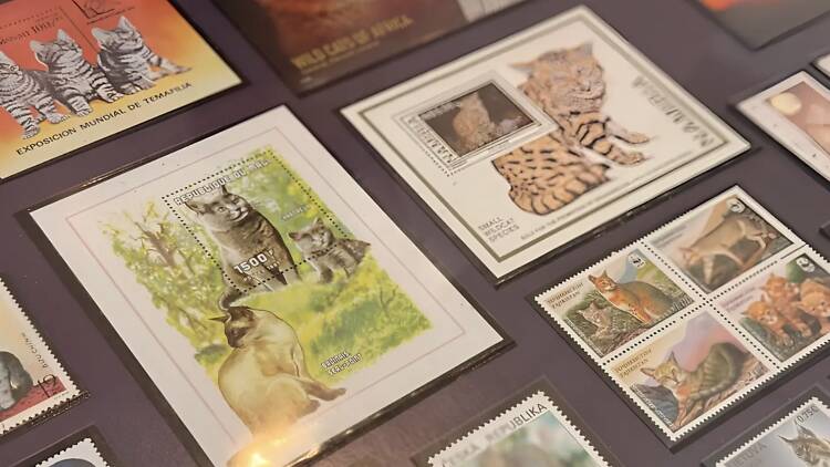 Thai Stamp Museum Thai Stamp Museum