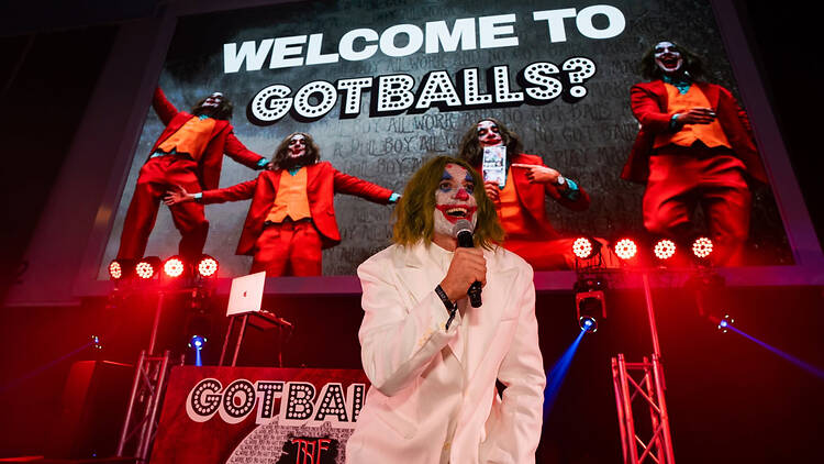 Got Balls Got Balls