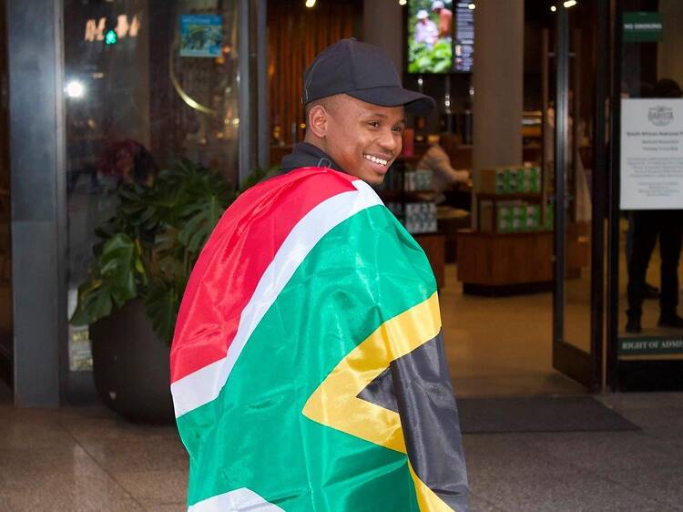 The KZN barista putting South African coffee on the global stage The KZN barista putting South African coffee on the global stage