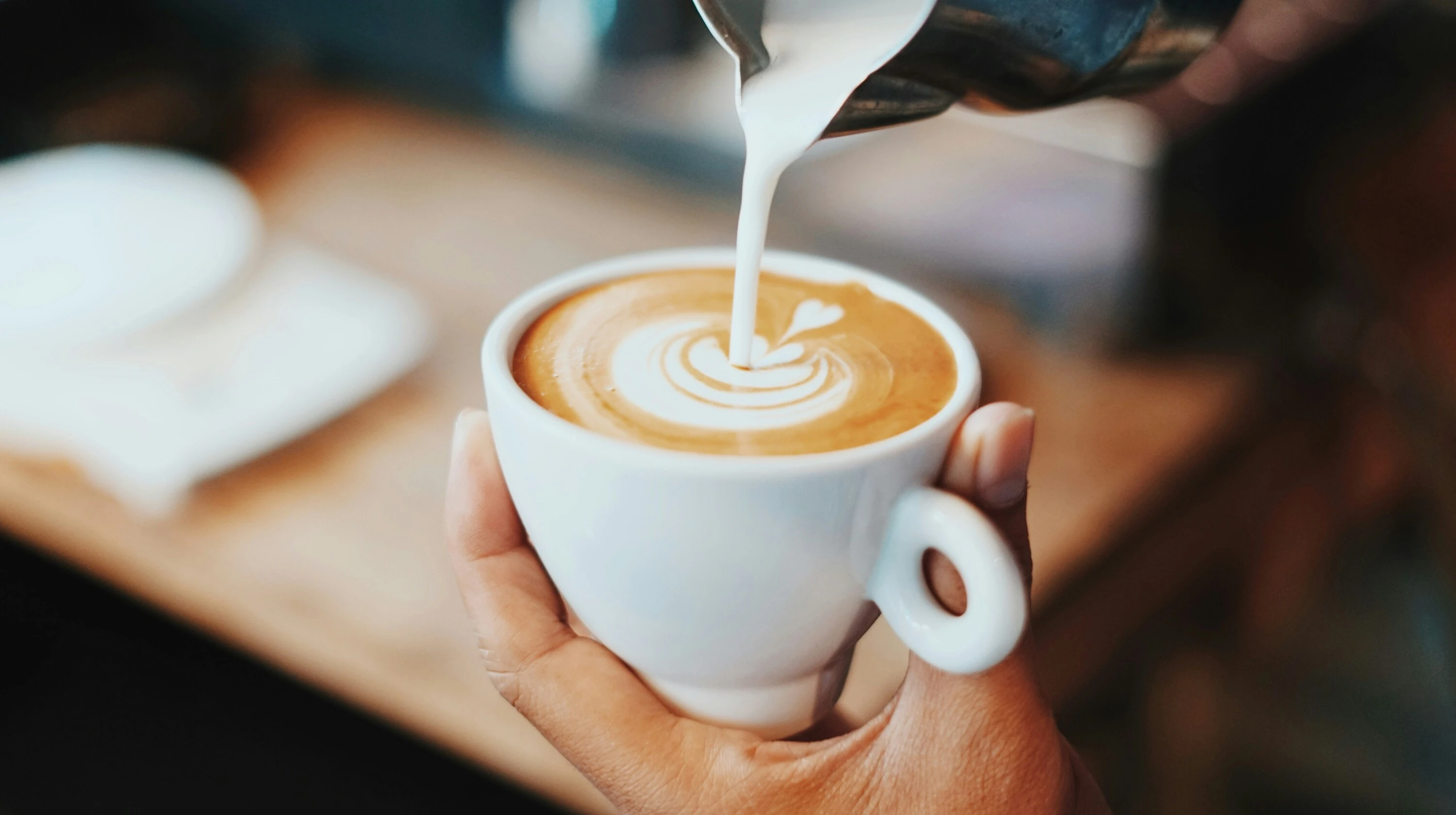 Coffee is a major agricultural growth area in KZN, which means great beans being brewed. 