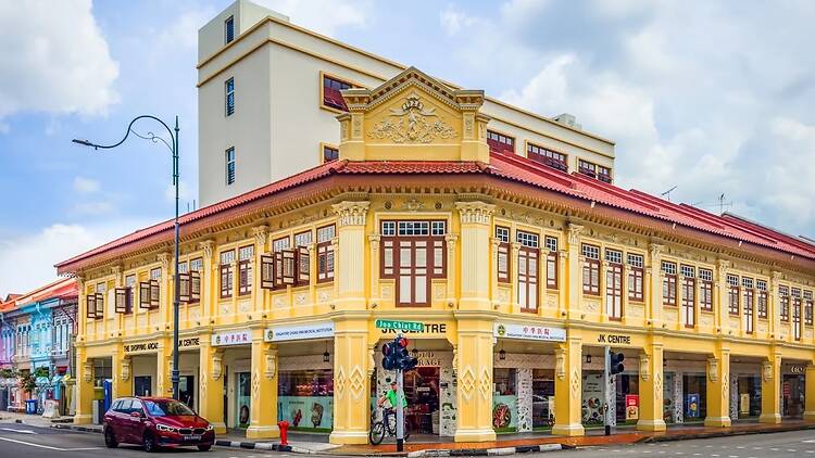 Joo Chiat Road Joo Chiat Road
