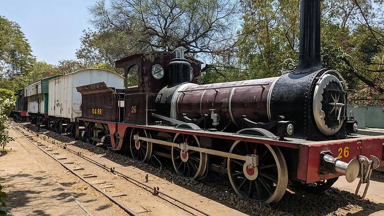 National Rail Museum