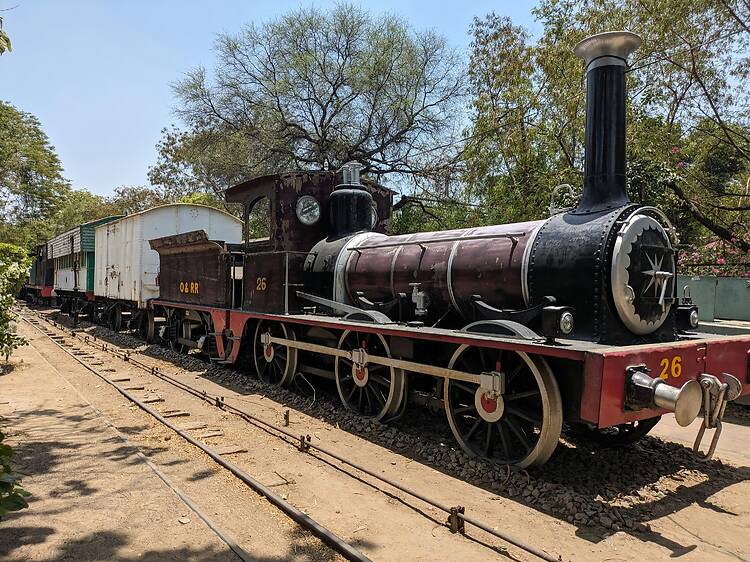National Rail Museum