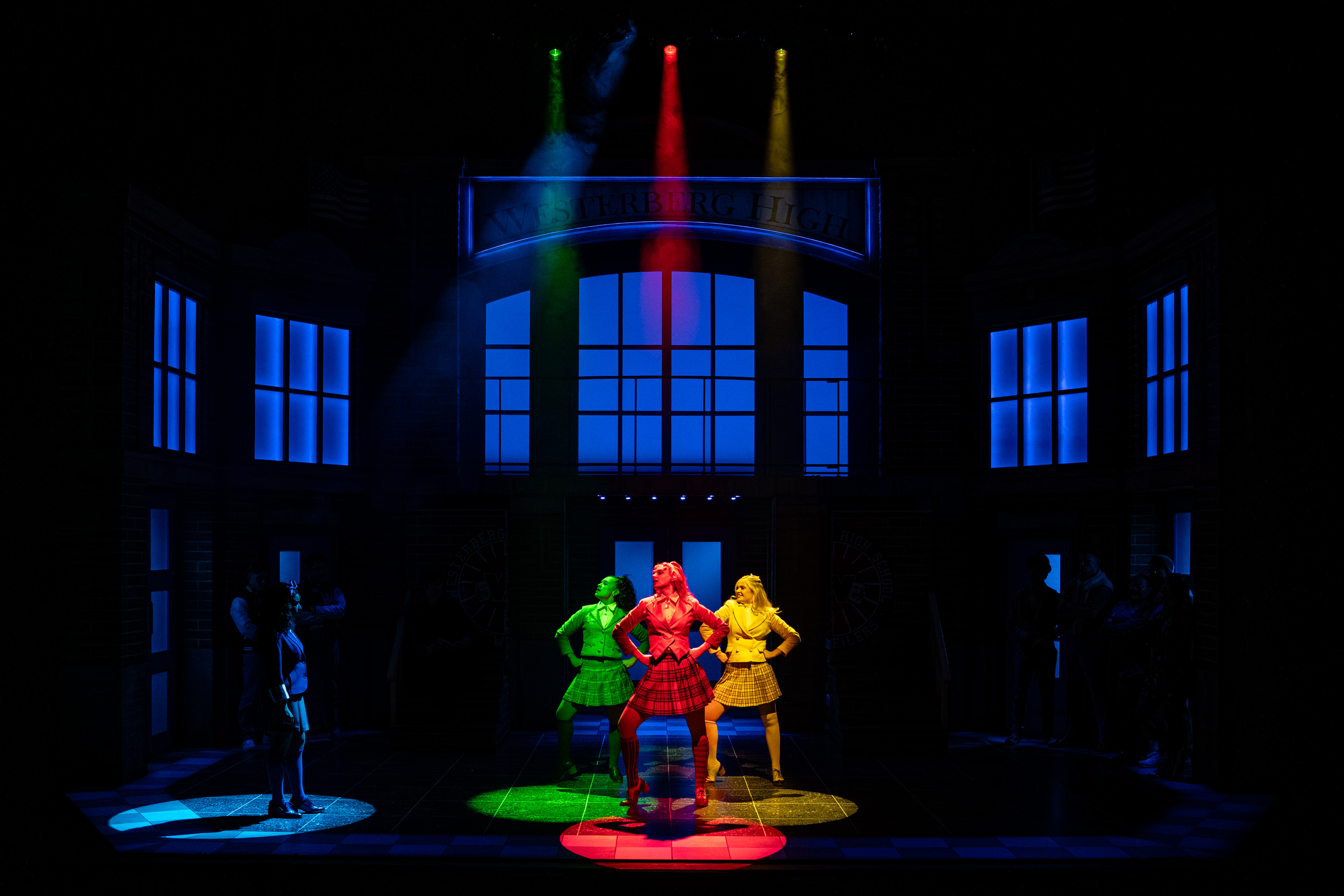 timeout.com - Justin Clarke - This cult musical has Sydney audiences screaming