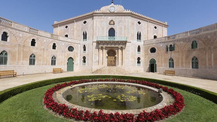 Palau del Marquès d'Alfarràs