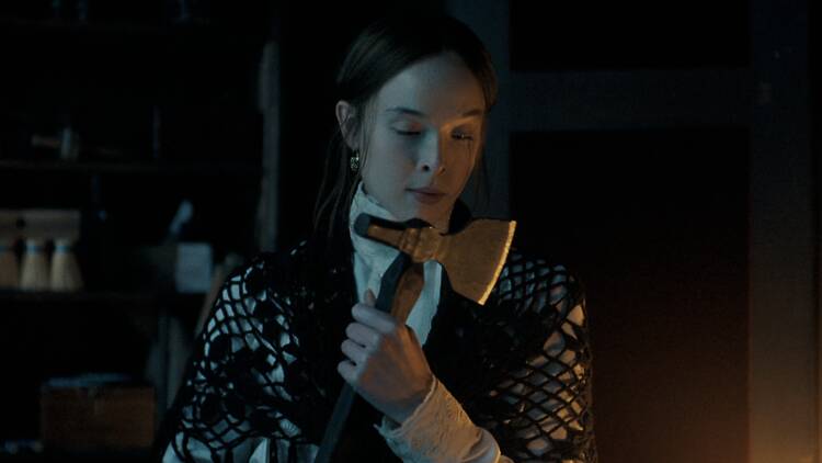 Monster: Lizzie Borden Monster: Lizzie Borden