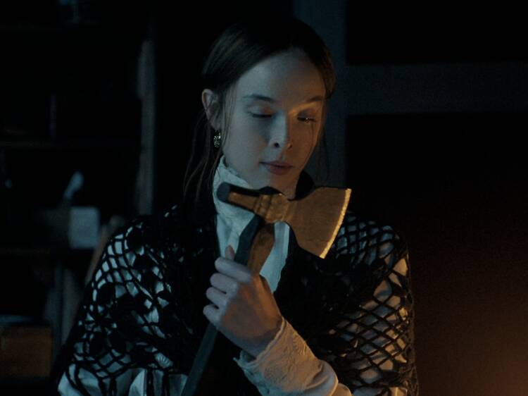 Monster: Lizzie Borden Monster: Lizzie Borden